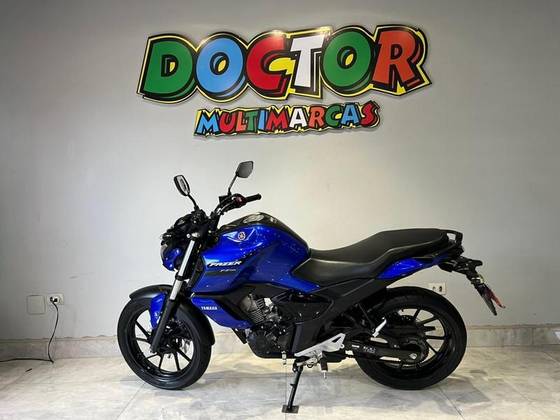 YAMAHA FZ15 FAZER ABS YAMAHA FZ15 FAZER ABS